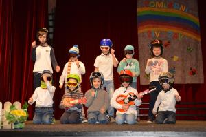 Mamicam in očkom pripravili program presenečenj 18